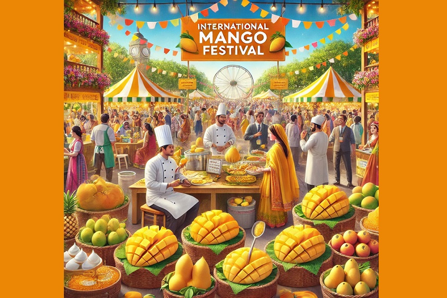 Savoring the King of Fruits: The International Mango Festival