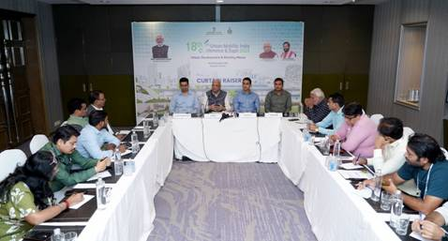 Union Minister Manohar Lal to inaugurate 18th `Urban Mobility India Conference` tomorrow