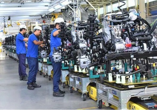 Malaysia`s manufacturing PMI improves in May
