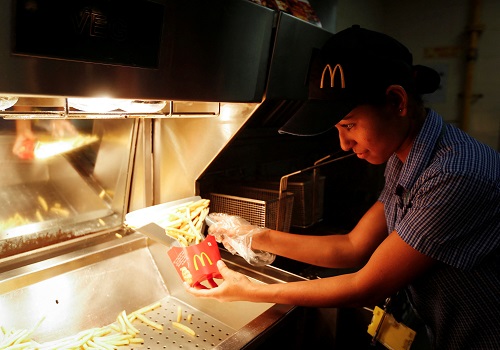 Fast-food slowdown catches up with McDonald`s India franchisee