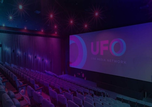 UFO Moviez India soars on entering into strategic partnership with TSR Films