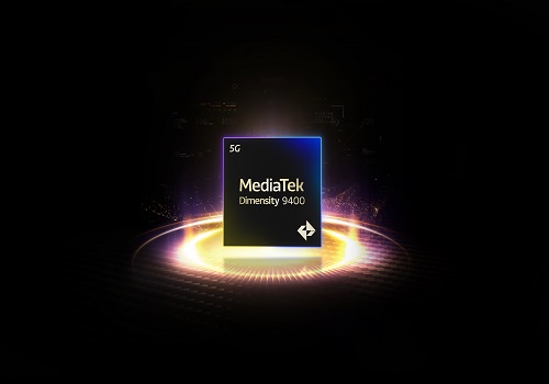 MediaTek unveils Dimensity 9400 chip for latest AI experiences