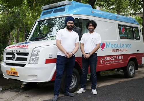Healthcare-startup Medulance secures $3 mn Series A funding