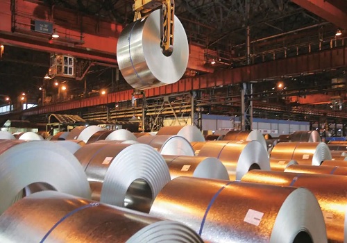Jindal Stainless inches up on planning to invest Rs 5,400 crore in capacity expansion, acquis
