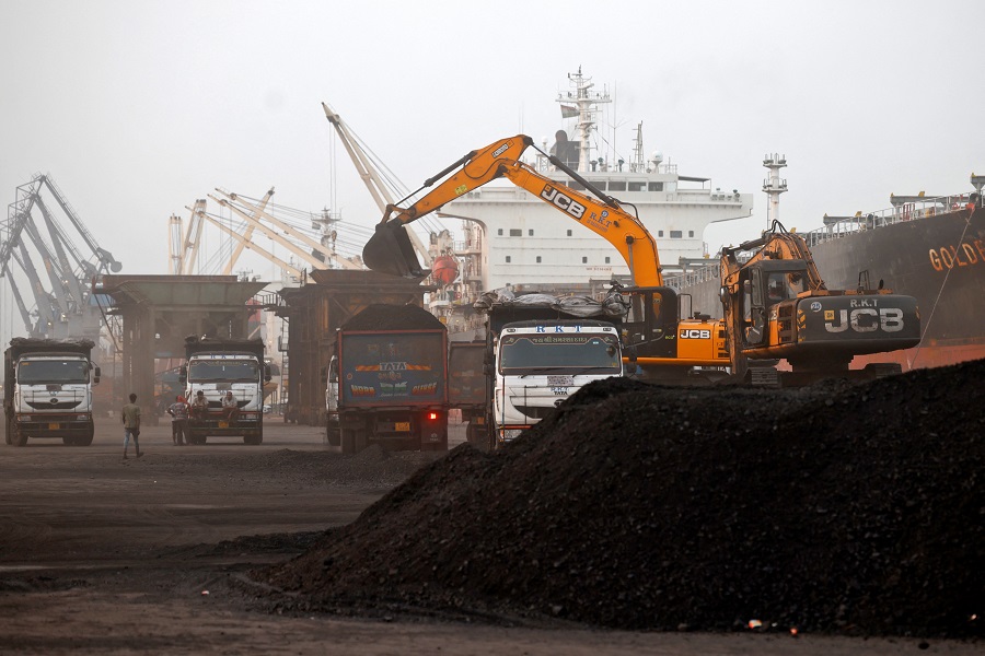 India considers imports of Mongolian coking coal via Russia, source says