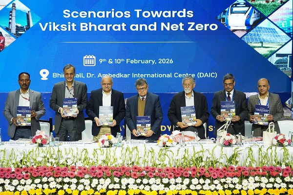 NITI Aayog releases reports on scenarios towards Viksit Bharat and Net Zero