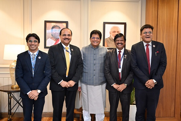 ICAI can play key role in advancing India's trade, investment goals: Piyush Goyal