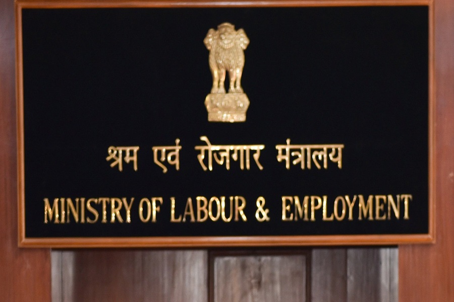 Over 30.95 crore workers listed on Centre`s eShram portal for welfare benefits