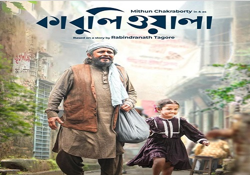 `Kabuliwala` trailer: Mithun Chakraborty plays Rabindranath Tagore`s iconic character Rahmat