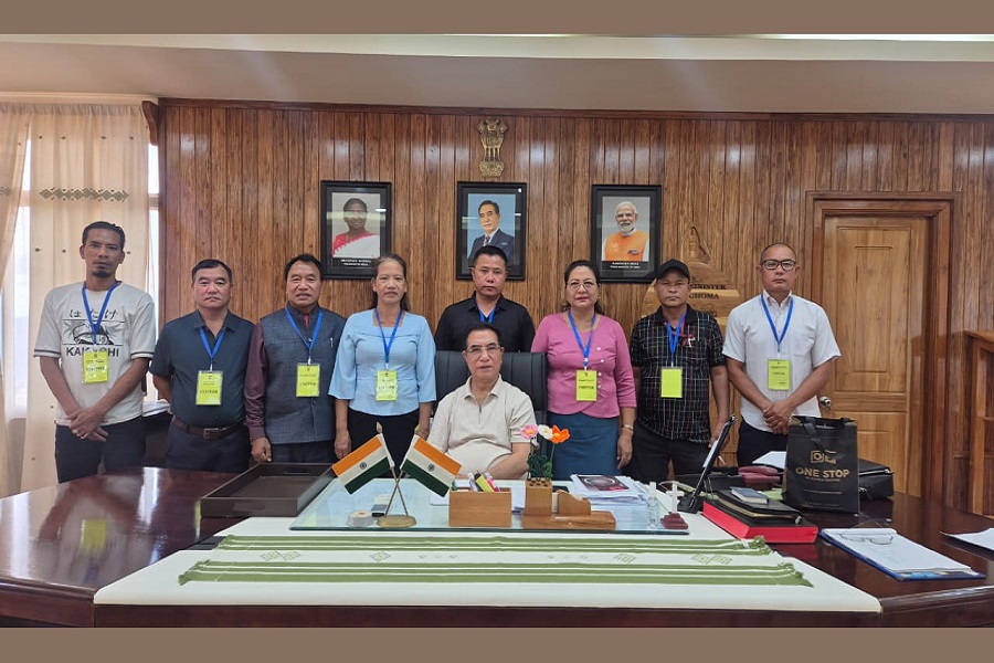 Mizoram governement to expand rubber cultivation to boost farmers` livelihood