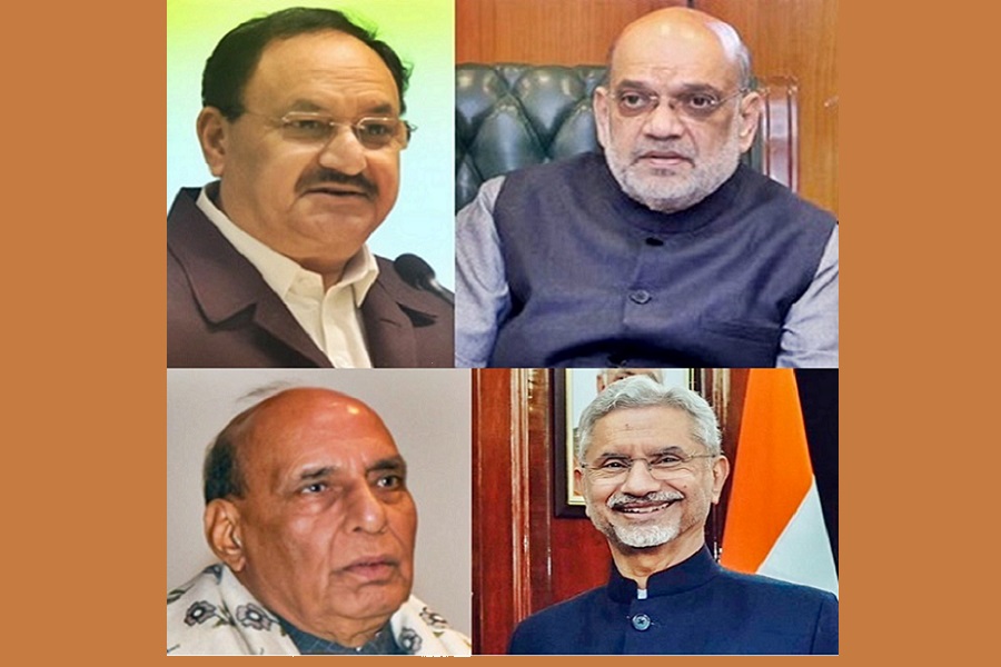 Modi Sector Map Road map for Viksit Bharat:Narendra Modi Cabinet lauds Union Budget