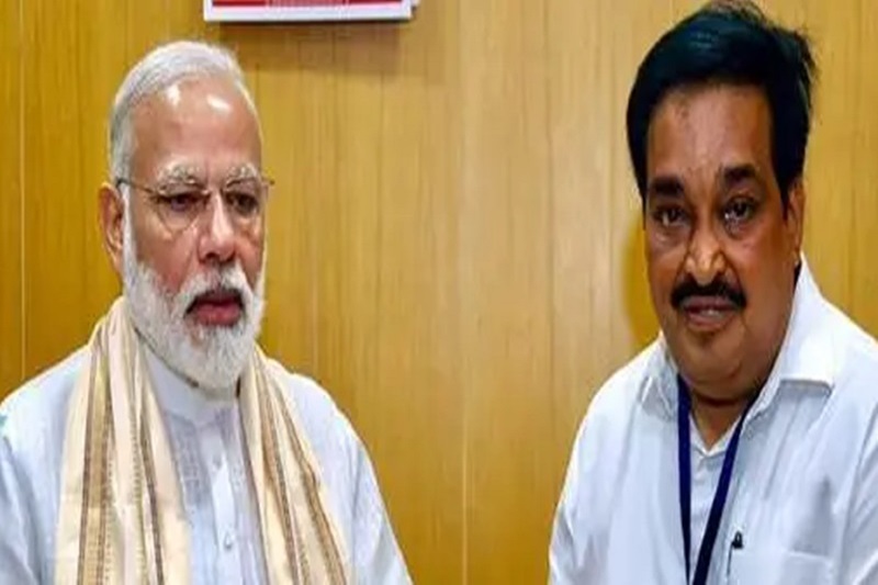 PM Narendra Modi extends birthday greetings to Union Minister CR Patil