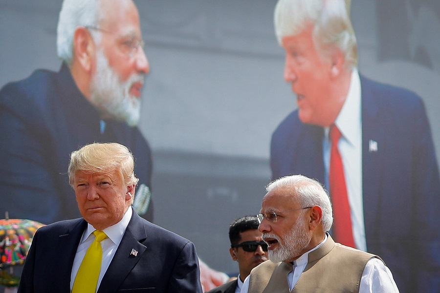 India`s Narendra Modi invited to meet with Donald Trump next week, White House official says