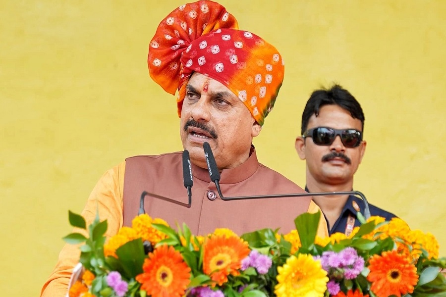Madhya Pradesh to create 20,000 vacancies in police, AI-based chatbot launched : CM Mohan Yadav