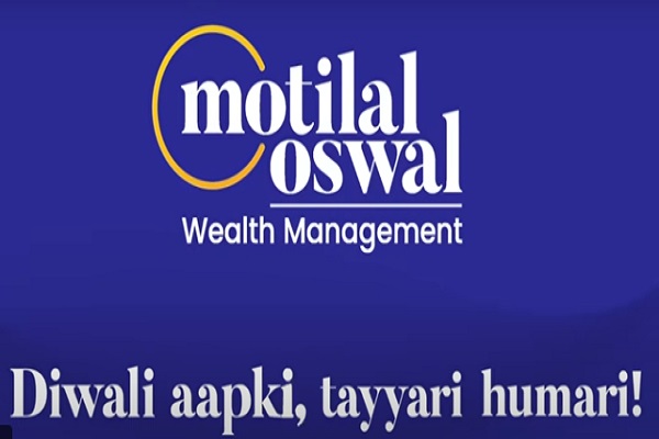 Motilal Oswal Financial Services launches Diwali Muhurat Trading Campaign Celebrating Every Investors Financial Journey