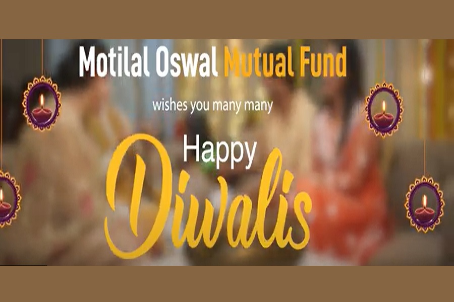 Motilal Oswal AMC`s unveils Diwali Campaign #MeriTarafSe