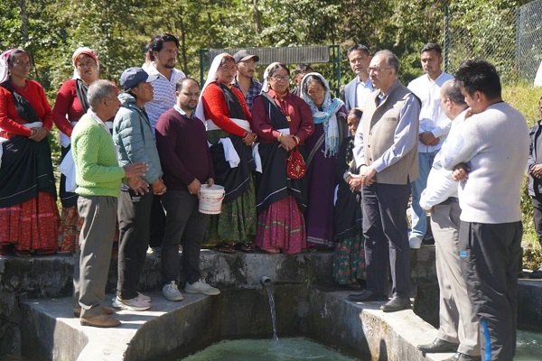 Munsiyari emerges as trout fish farming hub in Himalayan region