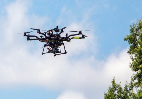 NASA flies drones to test autonomous flight capabilities of air taxis