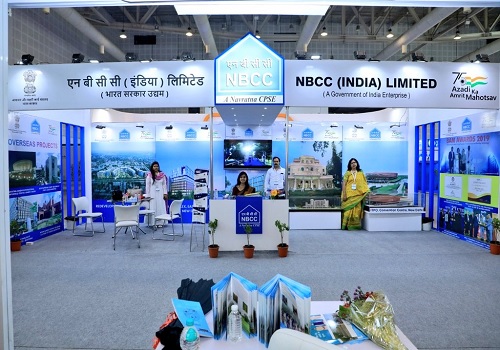 NBCC inches up as its arm bags work order worth Rs 14 crore