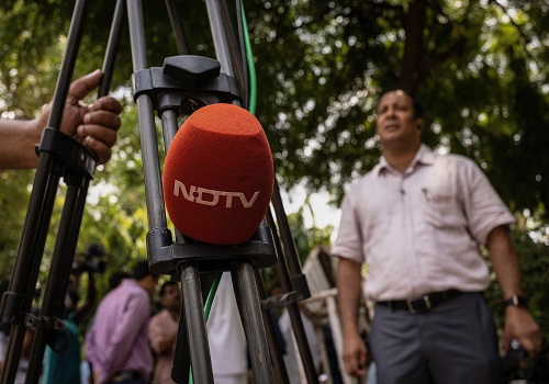 India`s Adani-owned NDTV Q2 profit falls amid advertising woes
