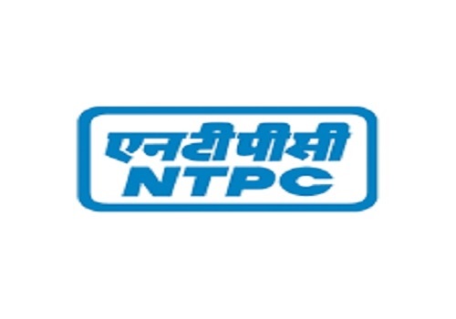 Buy NTPC Ltd. For Target Rs.368 By JM Financial Services