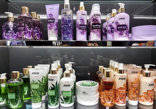 Nykaa`s net profit jumps to Rs 7.8 cr in Q2, revenues up 22%