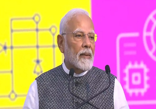 Modi Panel Device Every device in the world will have an Indian-made chip: PM Narendra Modi