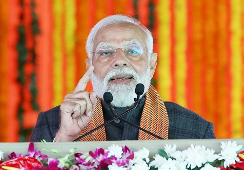 PM Narendra Modi to participate in `India`s Techade`, lay foundation stone of three semiconductor projects