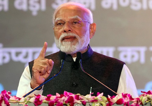 India stocks eye records as exit polls point to PM Narendra Modi landslide