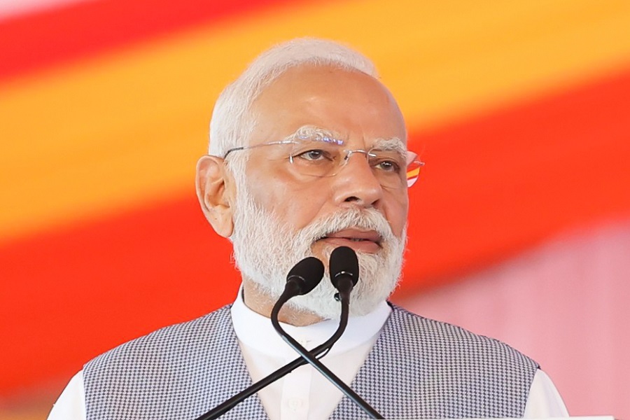 India`s rivers are highways of progress: PM Narendra Modi