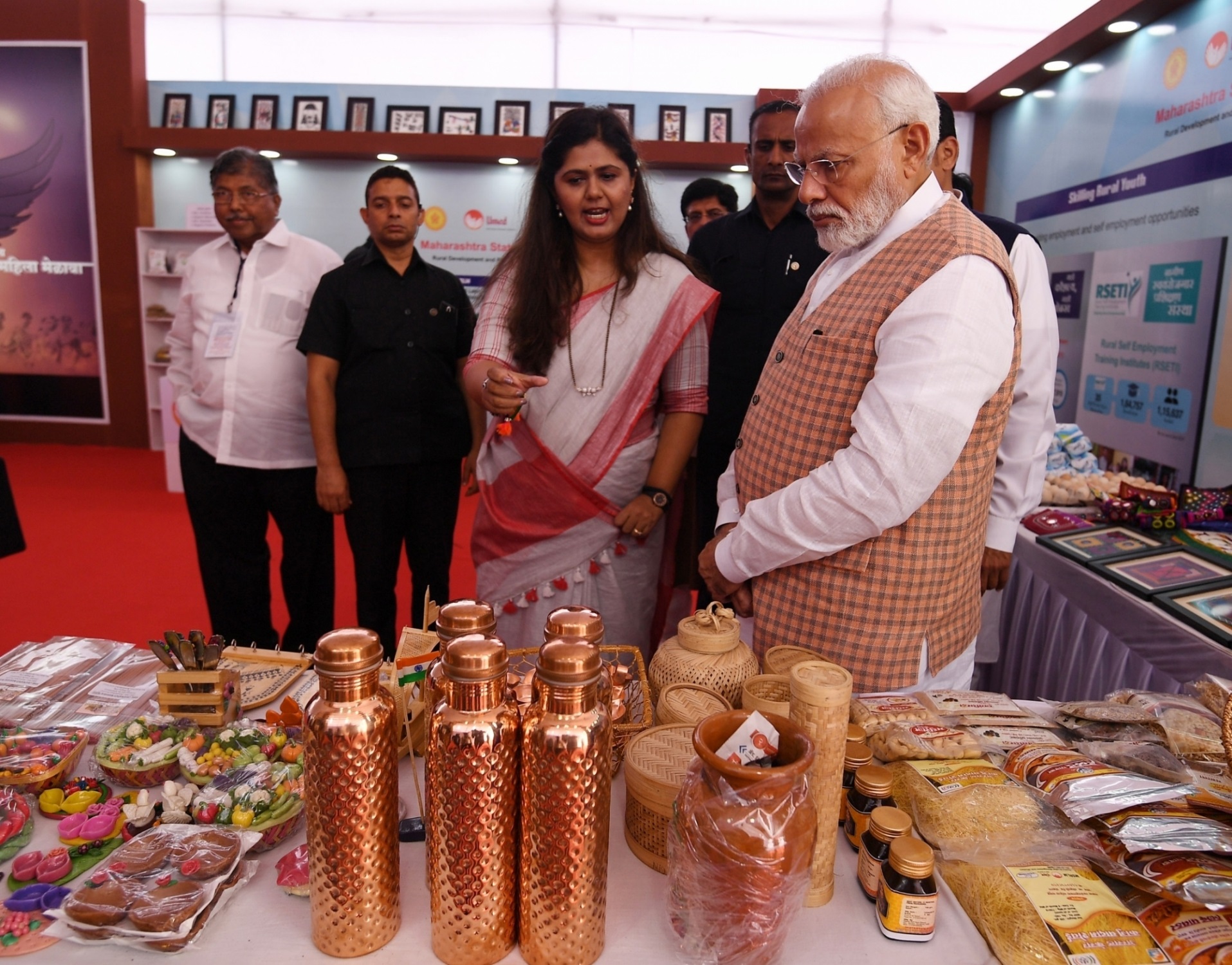 $8 billion package to rejuvenate India`s maritime ecosystem is a signal of ambition: PM Narendra Modi