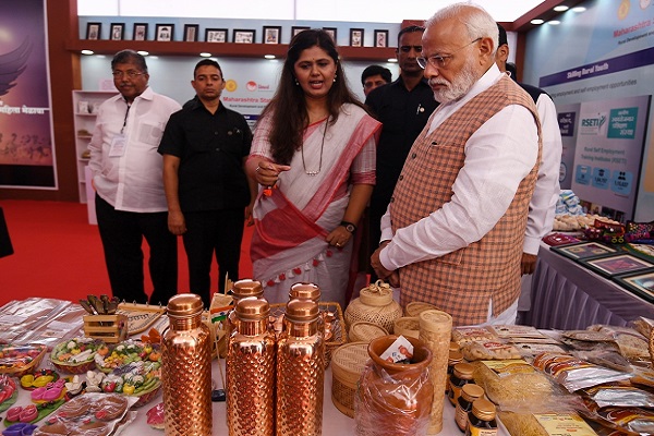 Deendayal Antyodaya Yojana-NRLM enabling rural poverty alleviation, women`s empowerment
