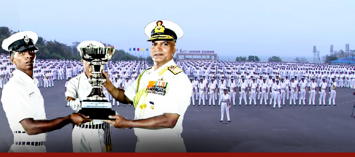 Odisha Third batch of Agniveers graduates to serve India`s naval forces