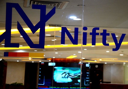 Nifty touches fresh record high on strong global cues