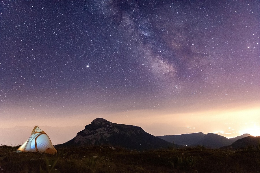 “Sleep Under the Stars: Discover Spiti Valley’s Stargazing Magic”