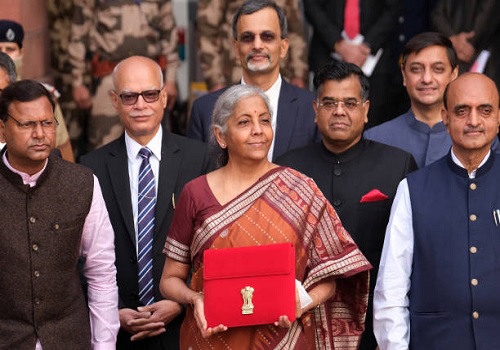 India finance minister presents interim budget for 2024/25