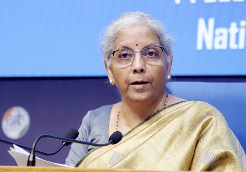 India to sign bilateral investment treaty with Uzbekistan during FM Nirmala Sitharaman`s visit