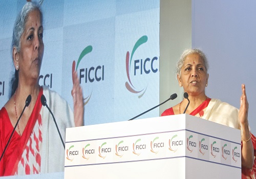 Government will continue with nextgen economic reforms in 3rd term: FM Nirmala Sitharaman