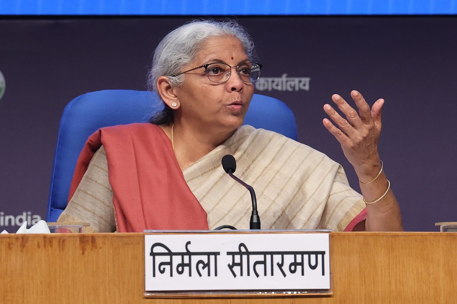 Finance Minister Nirmala Sitharaman to hold post-budget meeting with RBI top brass on Feb 8