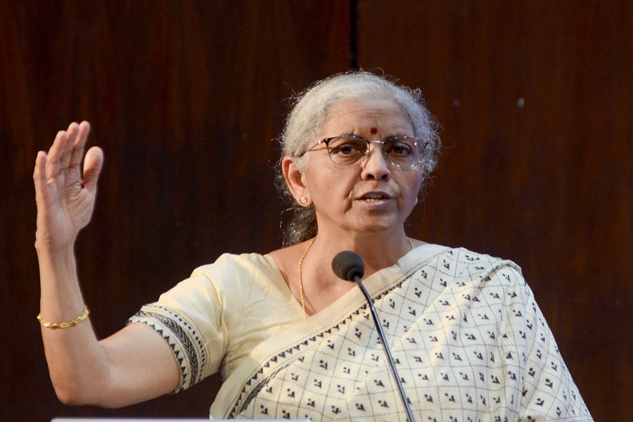 GST rationalisation to benefit poor, middle class, entrepreneurs: FM Nirmala Sitharaman