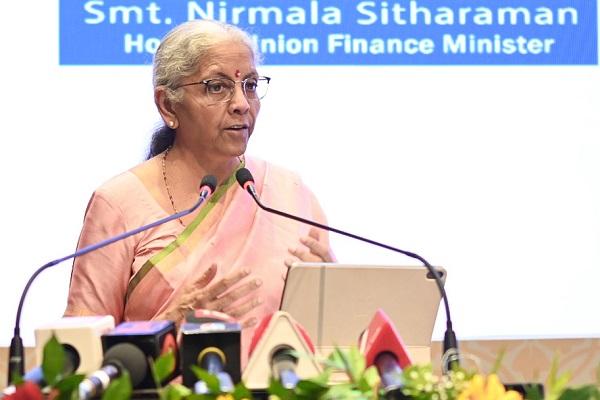 FM Nirmala Sitharaman embarks on Bhutan visit to deepen economic, developmental cooperation