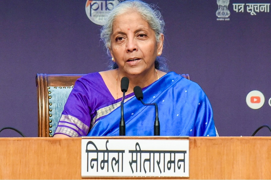 PM Narendra Modi set ball rolling for GST 2.0 over 1.5 years ago: FM Nirmala Sitharaman