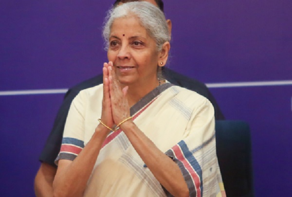 डेटा सेंटर वर्तमान में डिजिटल युग की सबसे बड़ी ताकत: निर्मला सीतारमण