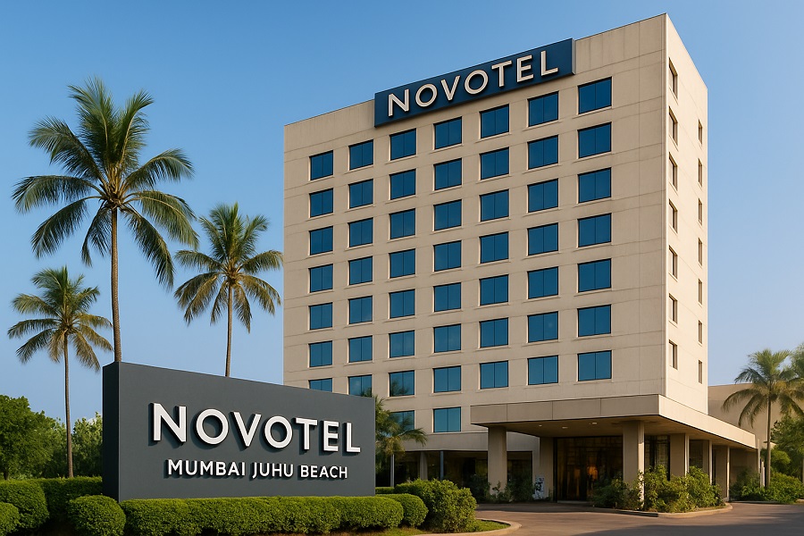 Story Opportunity for Novotel Mumbai Juhu Beach