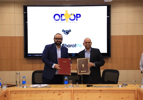 BharatPe, Invest India join hands to drive financial inclusion via  ODOP initiative
