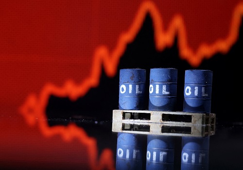 Oil prices fall on sticky inflation, bigger-than-expected US crude stock build