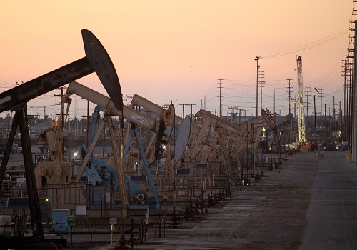 Oil prices mostly flat as Blinken's Middle East visit assessed