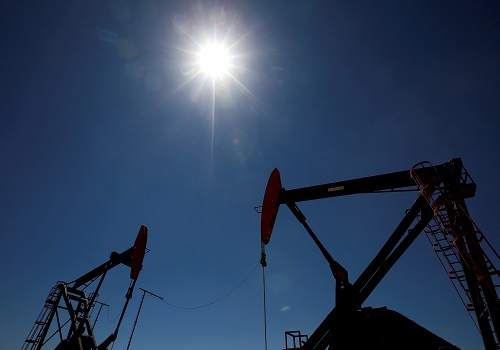Oil prices jump more than $4 as Middle East violence rattles markets