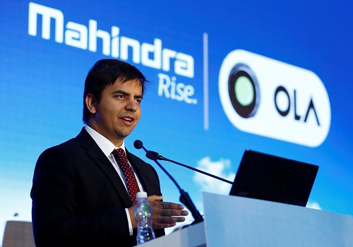 Ola Electric CEO`s new AI venture valued at $1 billion
