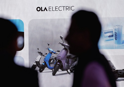 India's Ola Electric prices institutional portion of IPO at 76 rupees/shr, term sheet shows